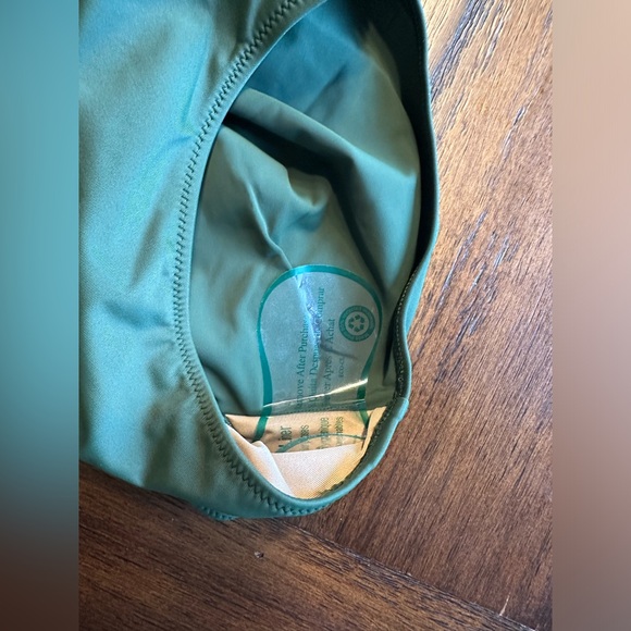 Summersalt “ The Classic Sidestroke” Olive Green Suit- size 8 - Picture 5 of 8